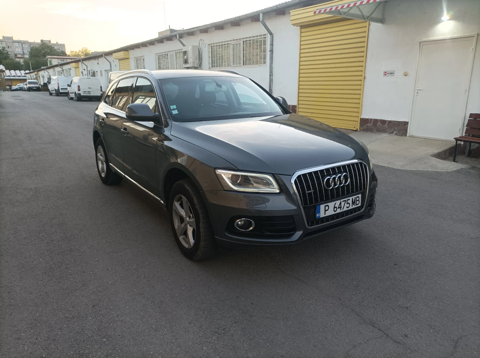 Audi Q5, снимка 4 - Автомобили и джипове - 55981477