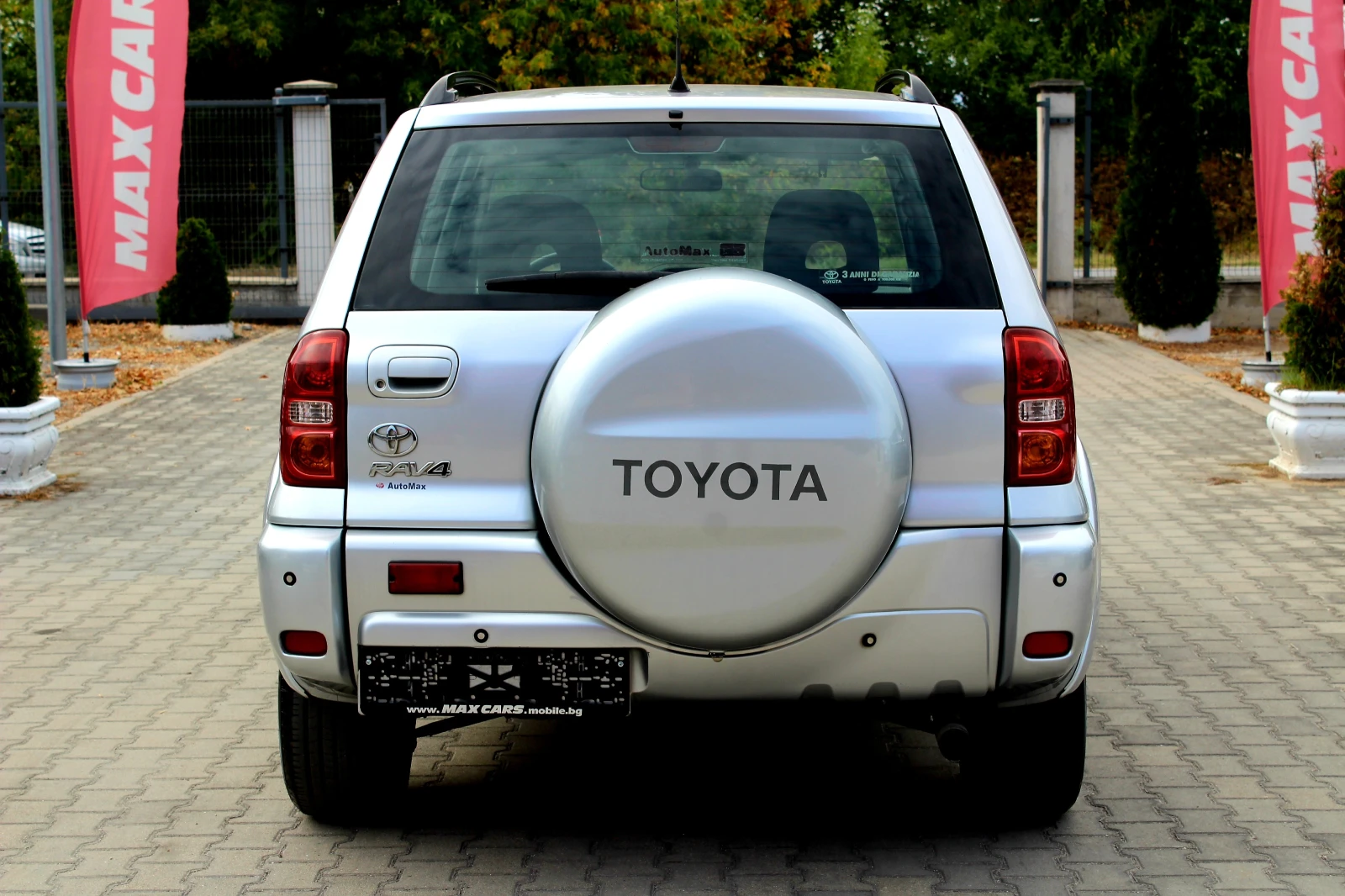 Toyota Rav4 2.0D-4D НАВИ/ЛИЗИНГ, снимка 6 - Автомобили и джипове - 56227873