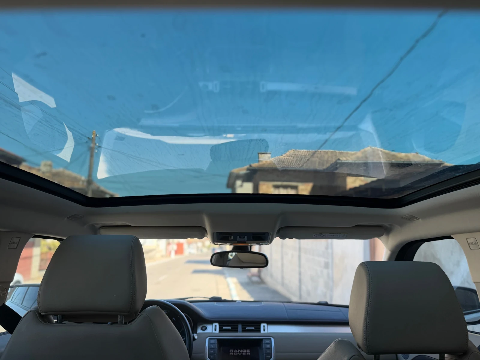 Land Rover Range Rover Evoque, снимка 8 - Автомобили и джипове - 56438224