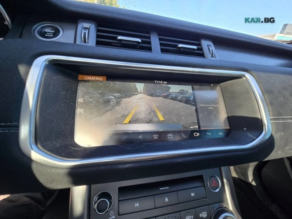 Land Rover Range Rover Evoque EVOQUE* LANDMARK* AWD* PANO*  | Mobile.bg � ����������� 12