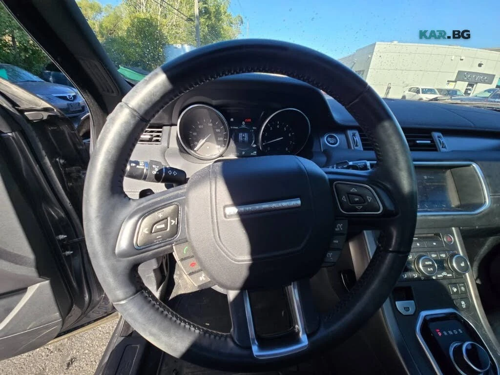 Land Rover Range Rover Evoque EVOQUE* LANDMARK* AWD* PANO*  | Mobile.bg � ����������� 9