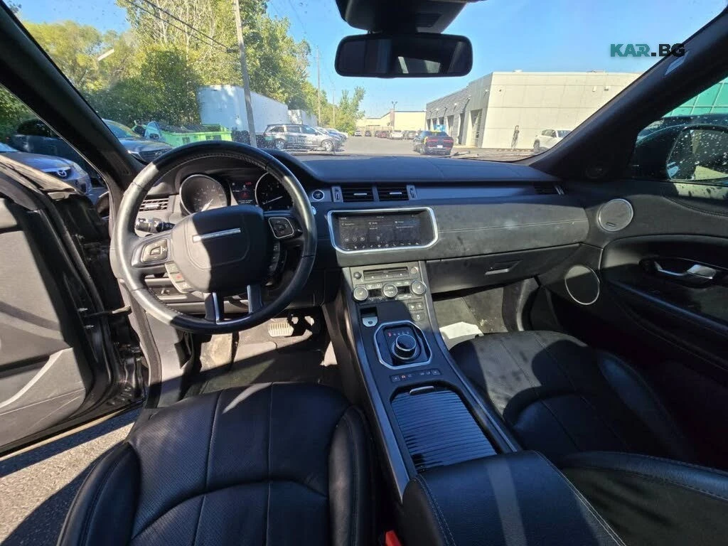 Land Rover Range Rover Evoque EVOQUE* LANDMARK* AWD* PANO*  | Mobile.bg � ����������� 8