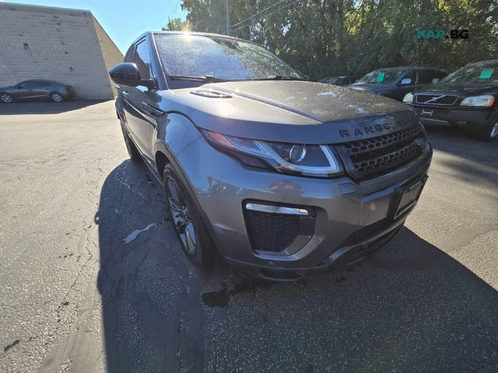 Land Rover Range Rover Evoque EVOQUE* LANDMARK* AWD* PANO*  | Mobile.bg � ����������� 2