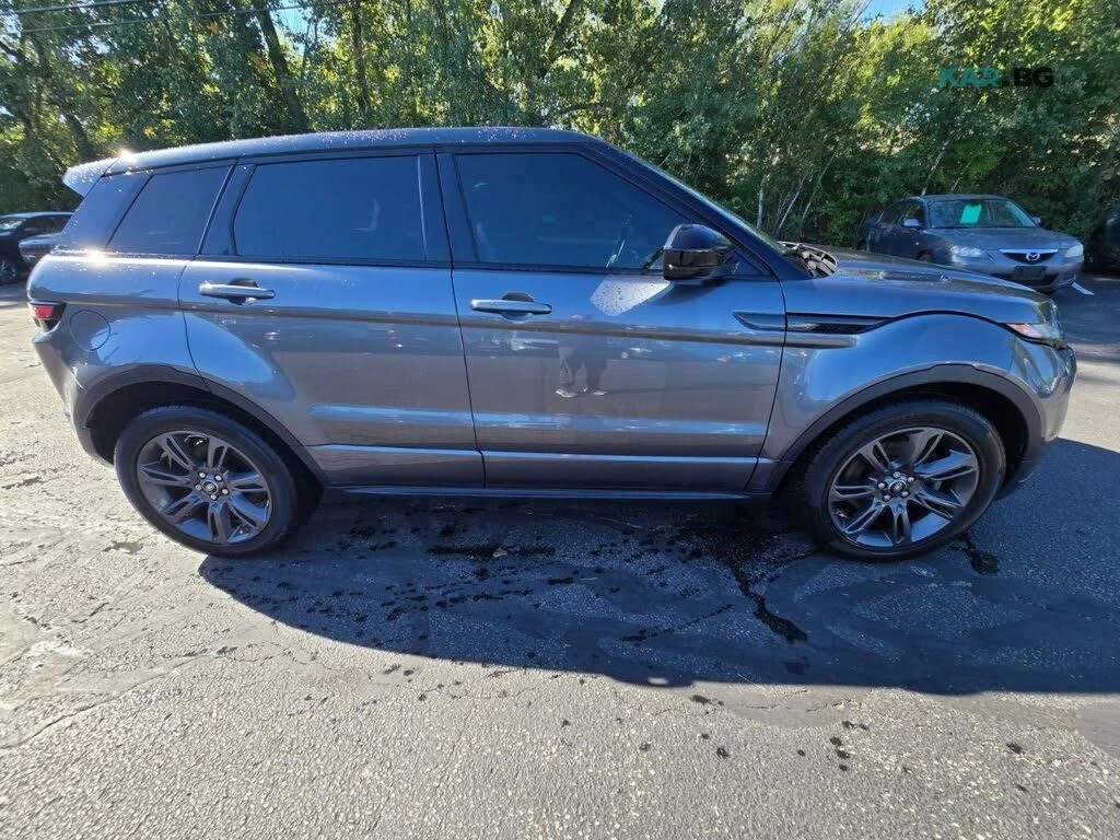 Land Rover Range Rover Evoque EVOQUE* LANDMARK* AWD* PANO*  | Mobile.bg � ����������� 5
