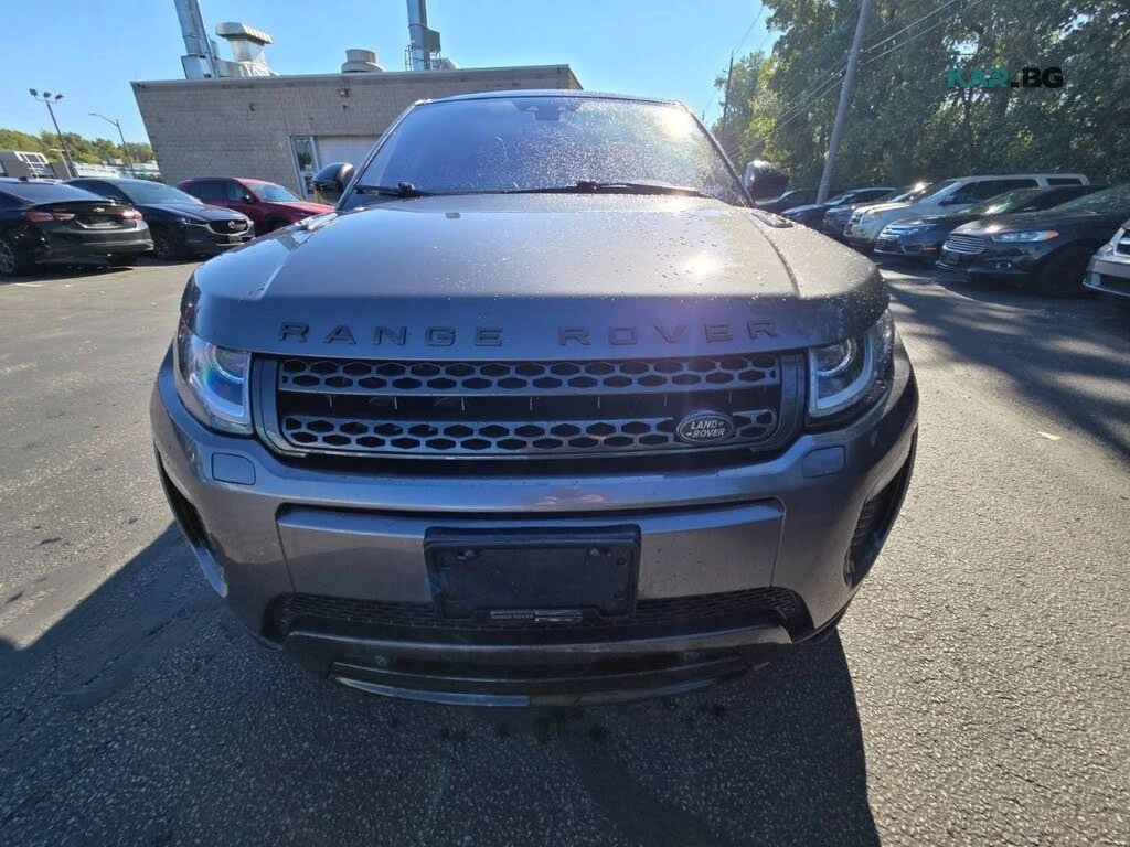 Land Rover Range Rover Evoque EVOQUE* LANDMARK* AWD* PANO*  | Mobile.bg � ����������� 3