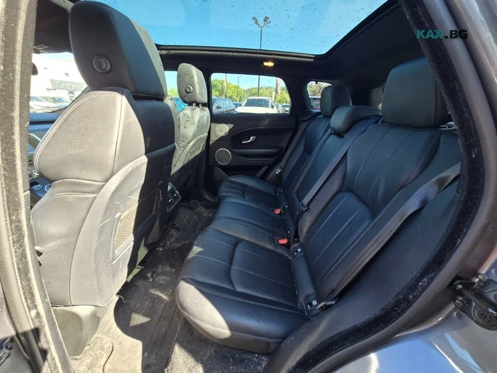 Land Rover Range Rover Evoque EVOQUE* LANDMARK* AWD* PANO*  | Mobile.bg � ����������� 14