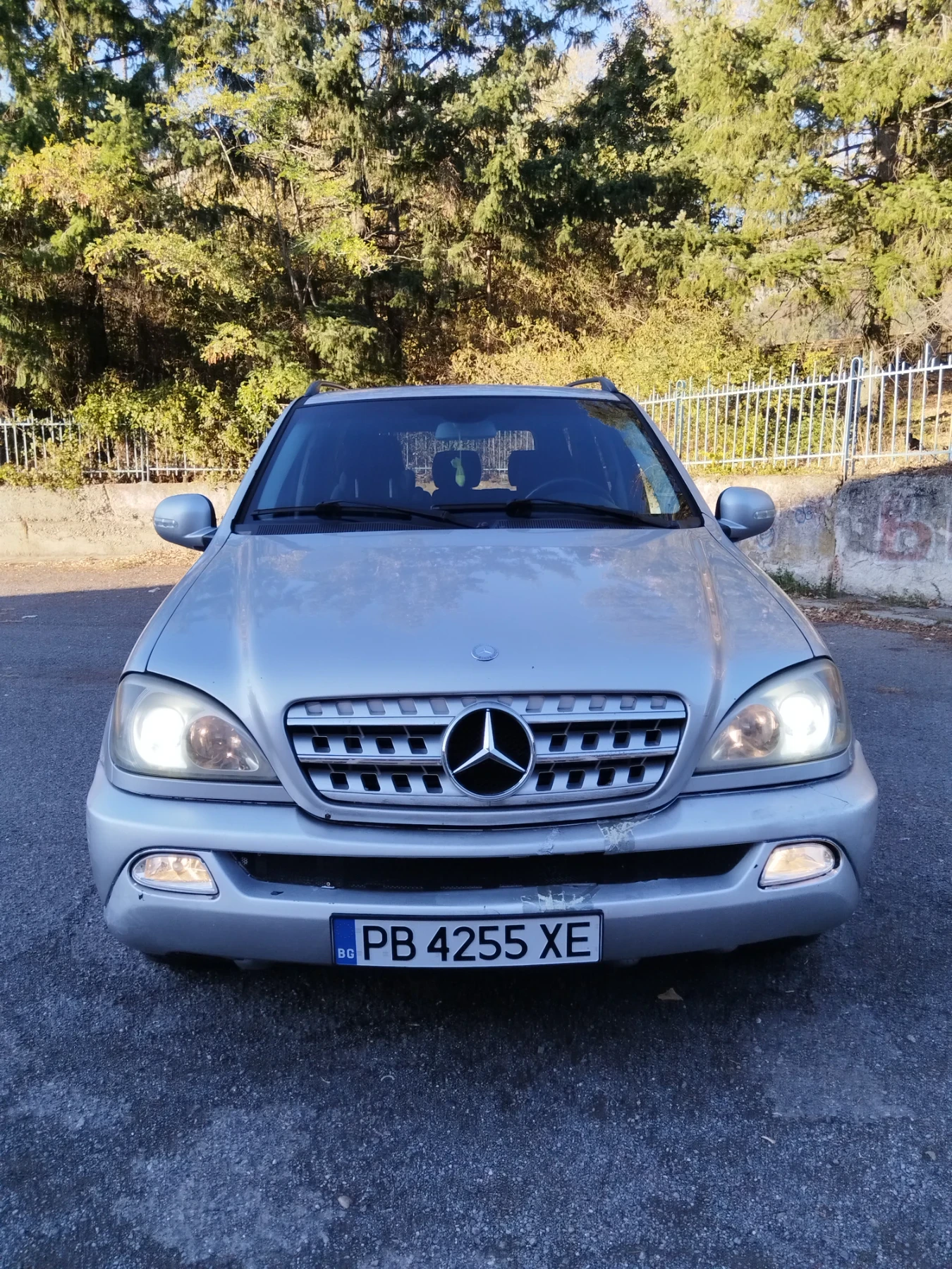 Mercedes-Benz ML 270