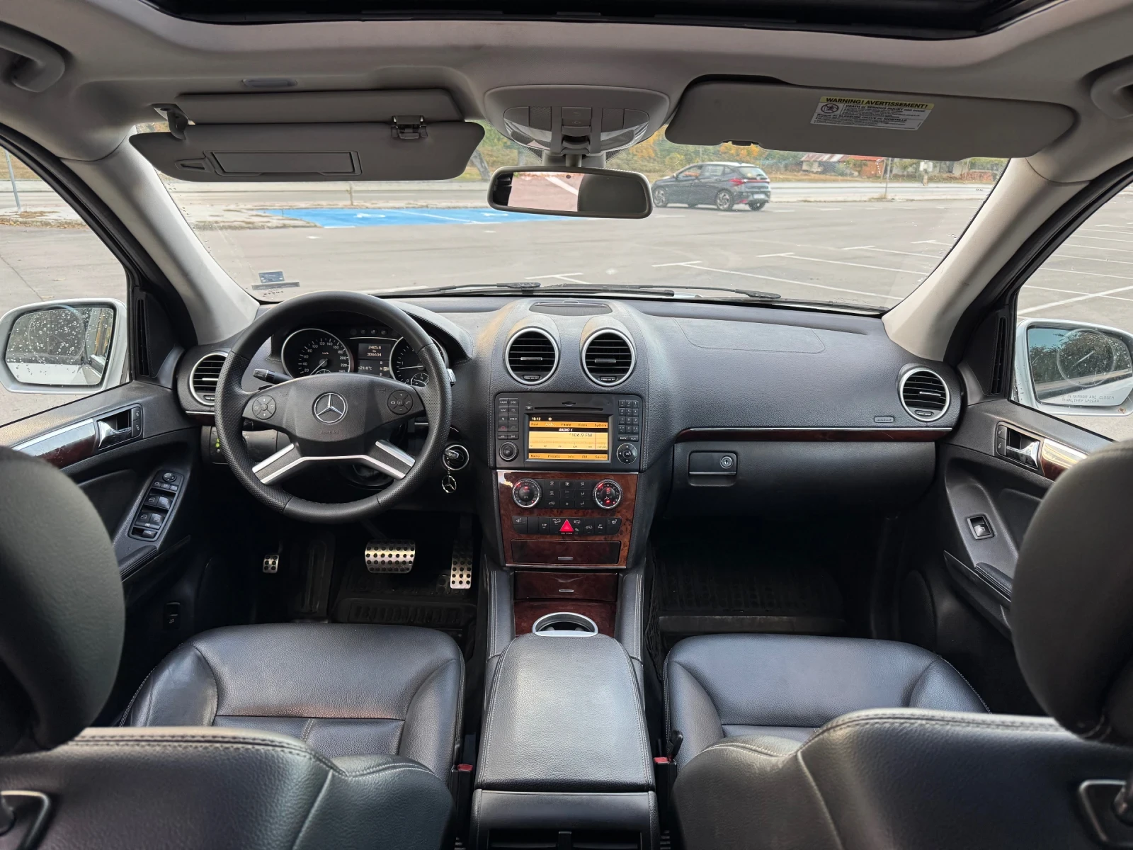 Mercedes-Benz GL 350 CDI, снимка 9 - Автомобили и джипове - 56728984