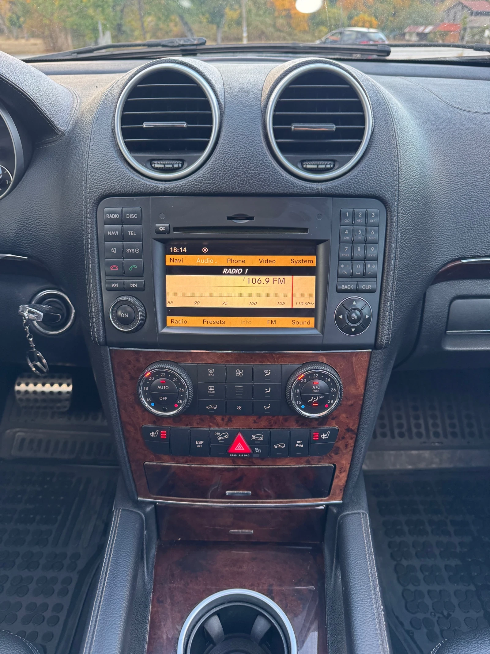 Mercedes-Benz GL 350 CDI, снимка 12 - Автомобили и джипове - 56728984