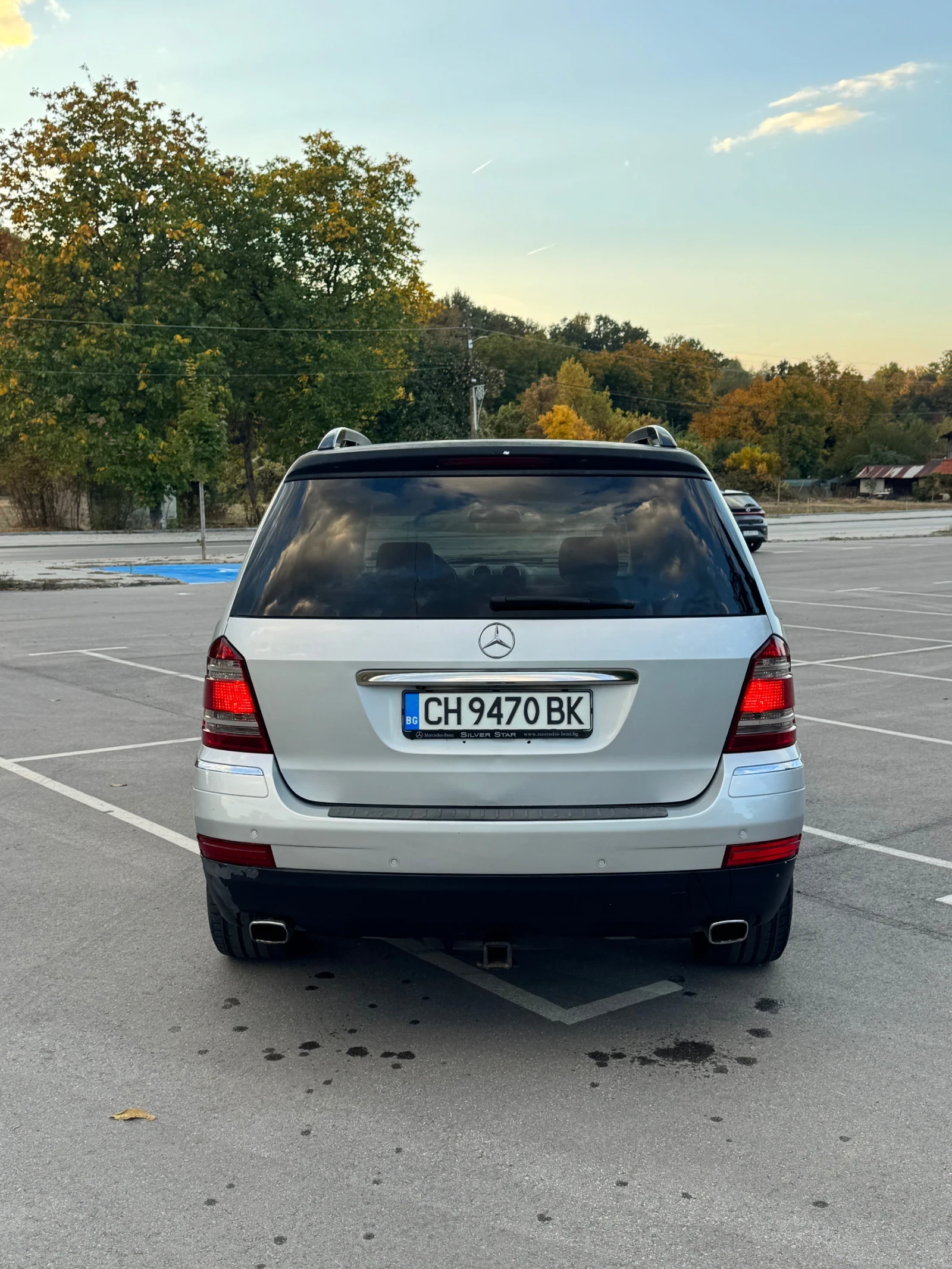 Mercedes-Benz GL 350 CDI, снимка 6 - Автомобили и джипове - 56728984