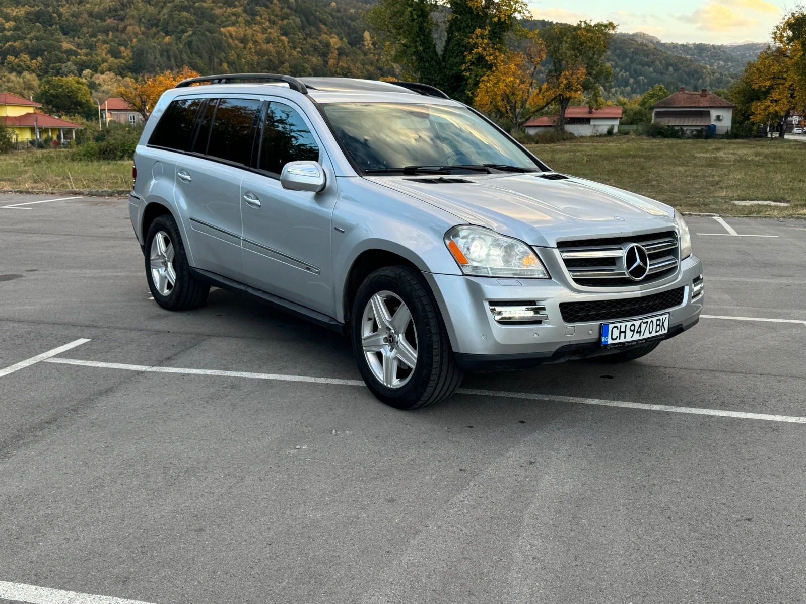 Mercedes-Benz GL 350 CDI