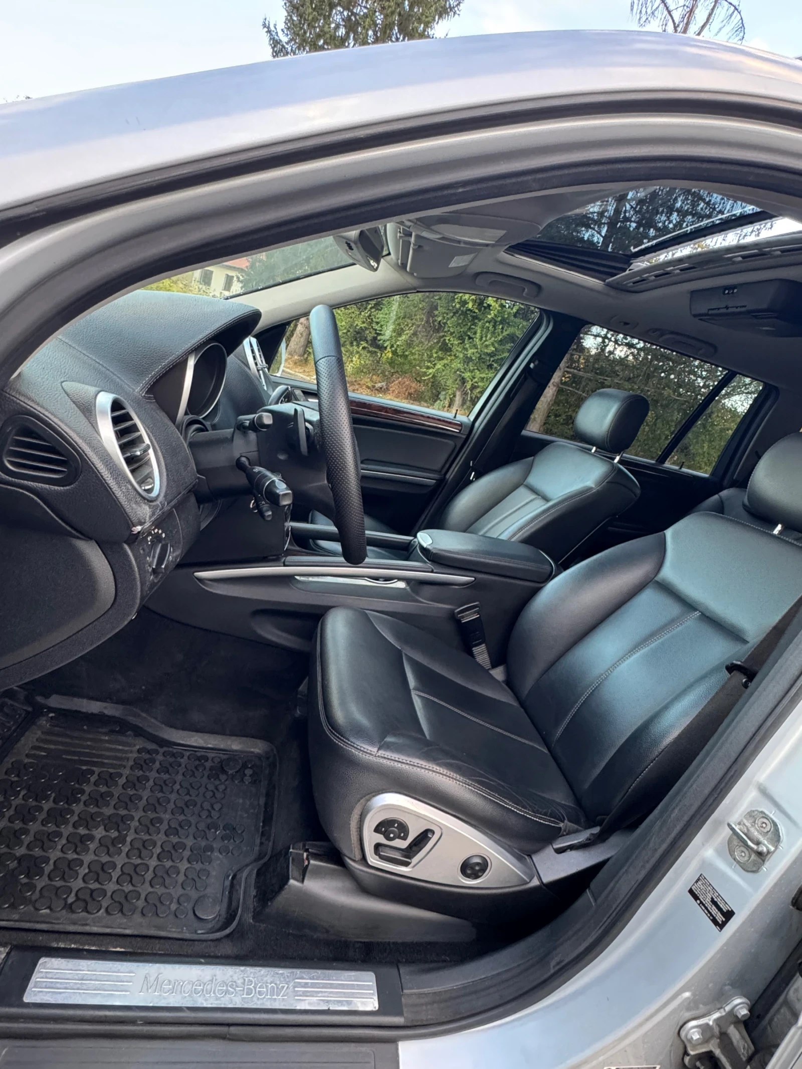 Mercedes-Benz GL 350 CDI, снимка 8 - Автомобили и джипове - 56728984