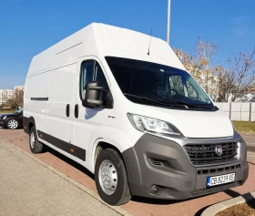 Fiat Ducato 2.3-180КС MAXI EURO 6 АВТОПИЛОТ ЛЕГЛО ПЕЧКА , снимка 1