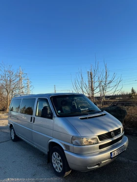 VW T4 2.5 TDI 102 LONG , снимка 1