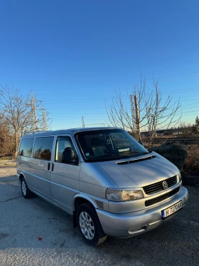 VW T4 2.5 TDI 102 LONG , снимка 16