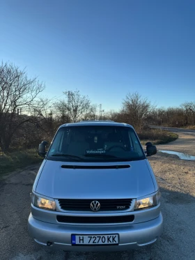 VW T4 2.5 TDI 102 LONG , снимка 2