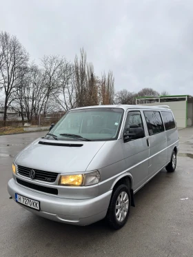 VW T4 2.5 TDI 102 LONG , снимка 17