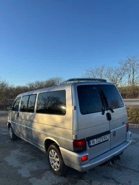 VW T4 2.5 TDI 102 LONG , снимка 4