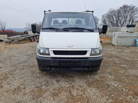     Ford Transit 2.4TDI