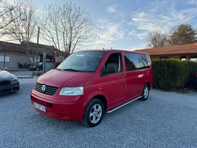 VW Transporter 1.9тди 105к.с КЛИМАТИК, снимка 1