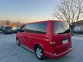 VW Transporter 1.9тди 105к.с КЛИМАТИК, снимка 6