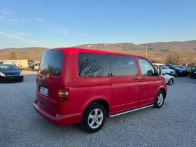 VW Transporter 1.9тди 105к.с КЛИМАТИК, снимка 5