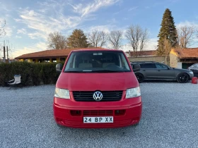 VW Transporter 1.9тди 105к.с КЛИМАТИК, снимка 2