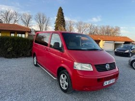 VW Transporter 1.9тди 105к.с КЛИМАТИК, снимка 3