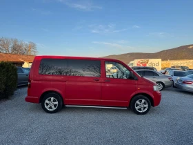 VW Transporter 1.9тди 105к.с КЛИМАТИК, снимка 4