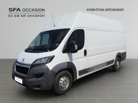 Обява за продажба на Peugeot Boxer FT 435L4H3 2.2HDI/130 FAP ~22 900 лв. - изображение 1