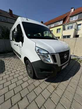 Обява за продажба на Nissan NV400 2.3 ~23 700 лв. - изображение 1