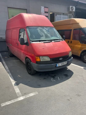     Ford Transit