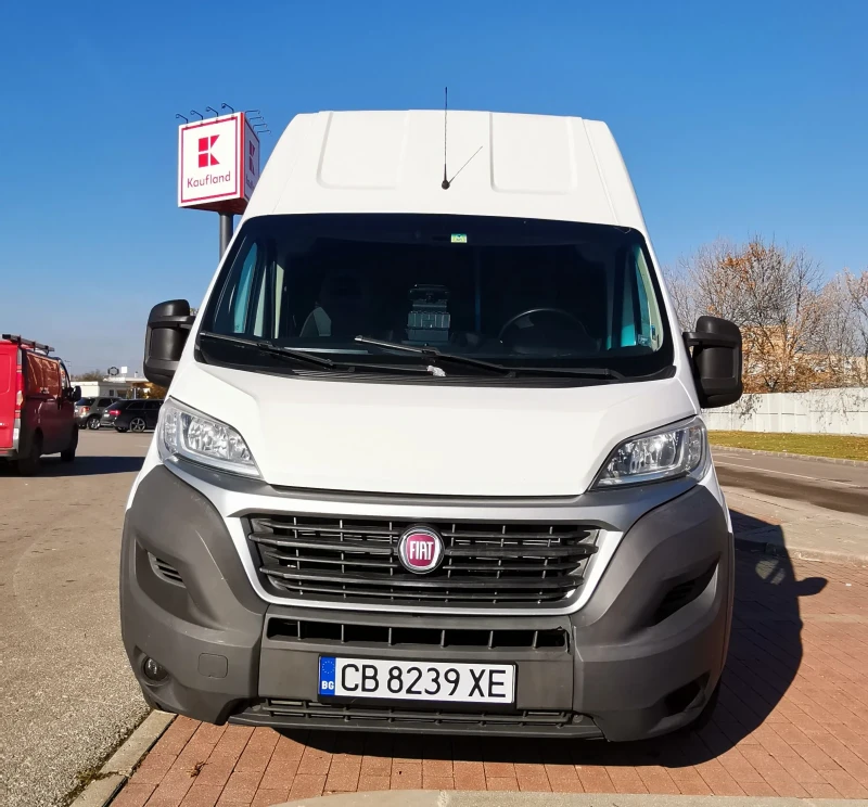 Fiat Ducato 2.3-180КС MAXI EURO 6 АВТОПИЛОТ ЛЕГЛО ПЕЧКА , снимка 6 - Бусове и автобуси - 48437052