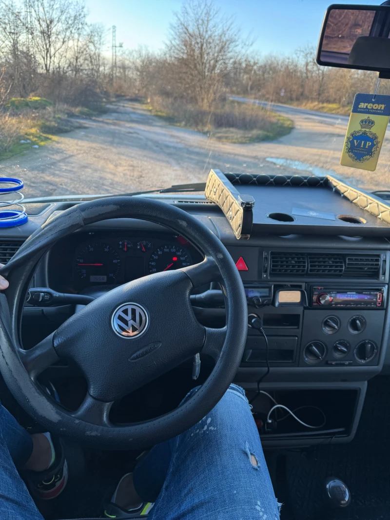 VW T4 2.5 TDI 102 LONG , снимка 11 - Бусове и автобуси - 48510545