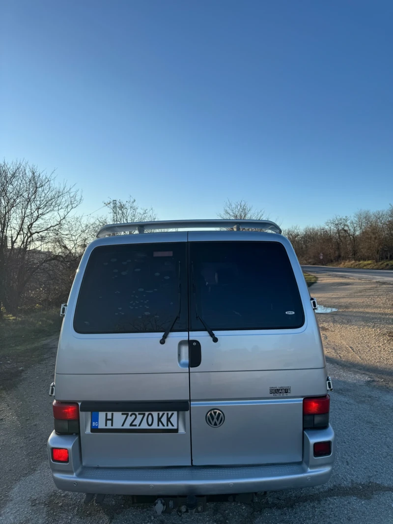 VW T4 2.5 TDI 102 LONG , снимка 5 - Бусове и автобуси - 48510545