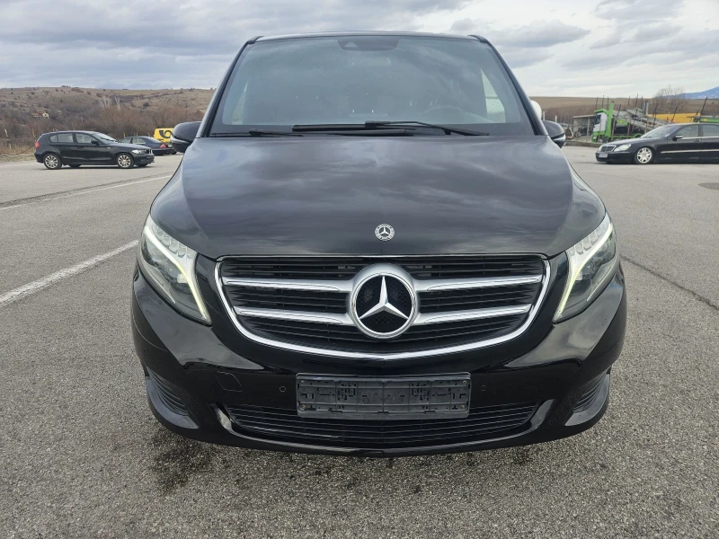 Mercedes-Benz V 220 V-220 D LONG, снимка 2 - Бусове и автобуси - 48543854