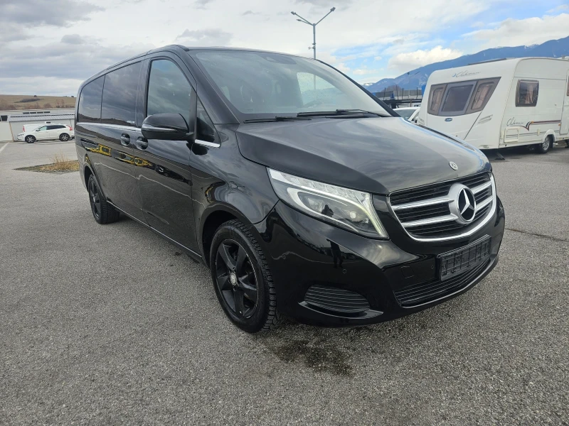 Mercedes-Benz V 220 V-220 D LONG, снимка 3 - Бусове и автобуси - 48543854