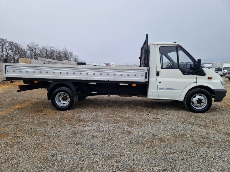 Ford Transit 2.4TDI, снимка 6 - Бусове и автобуси - 49313077