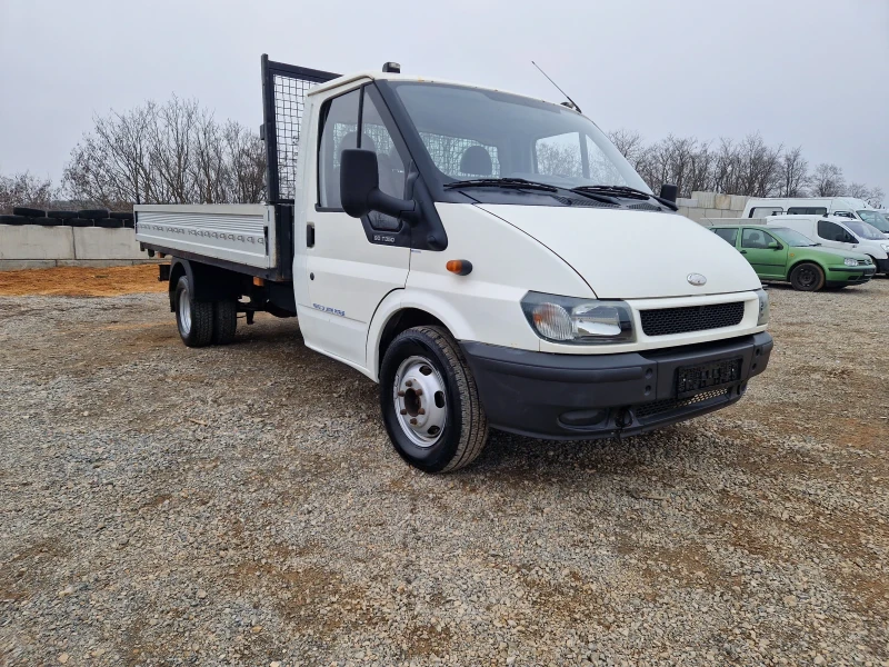 Ford Transit 2.4TDI, снимка 7 - Бусове и автобуси - 49313077