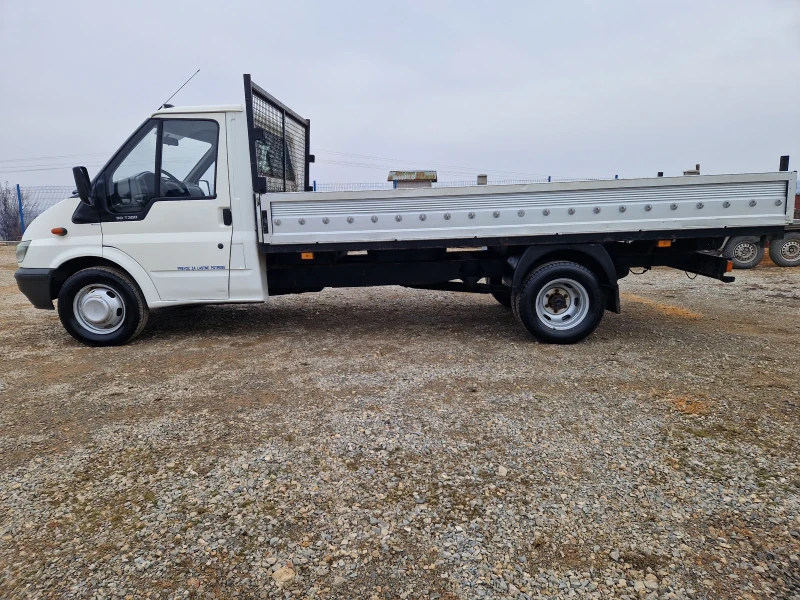 Ford Transit 2.4TDI, снимка 2 - Бусове и автобуси - 49313077