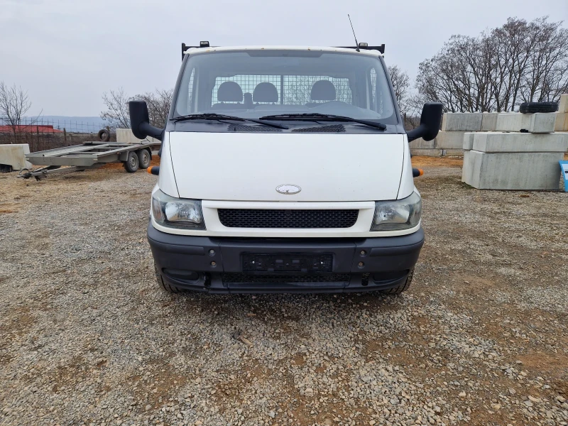 Ford Transit 2.4TDI, снимка 1 - Бусове и автобуси - 49313077