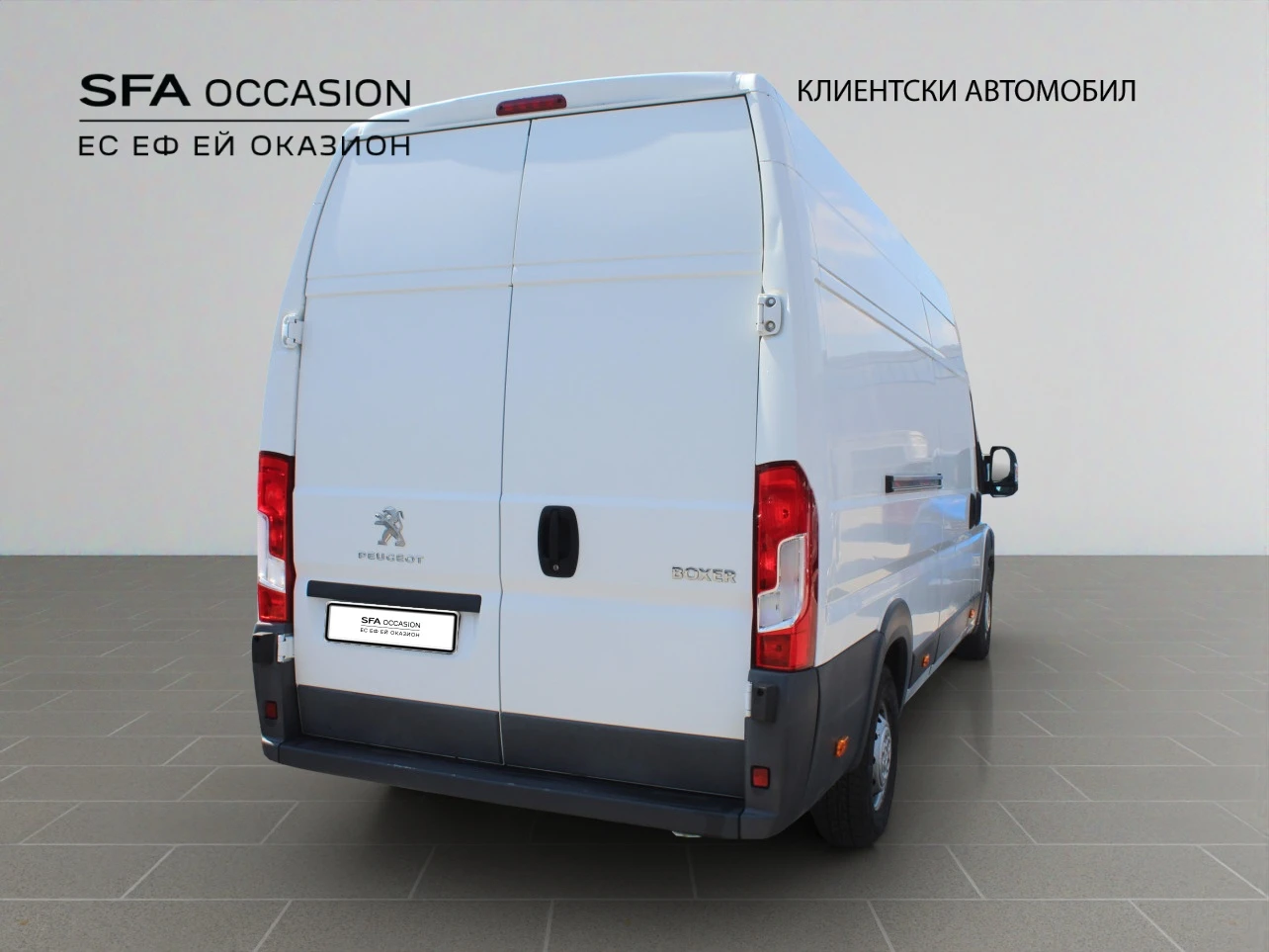 Peugeot Boxer FT 435L4H3 2.2HDI/130 FAP - изображение 4