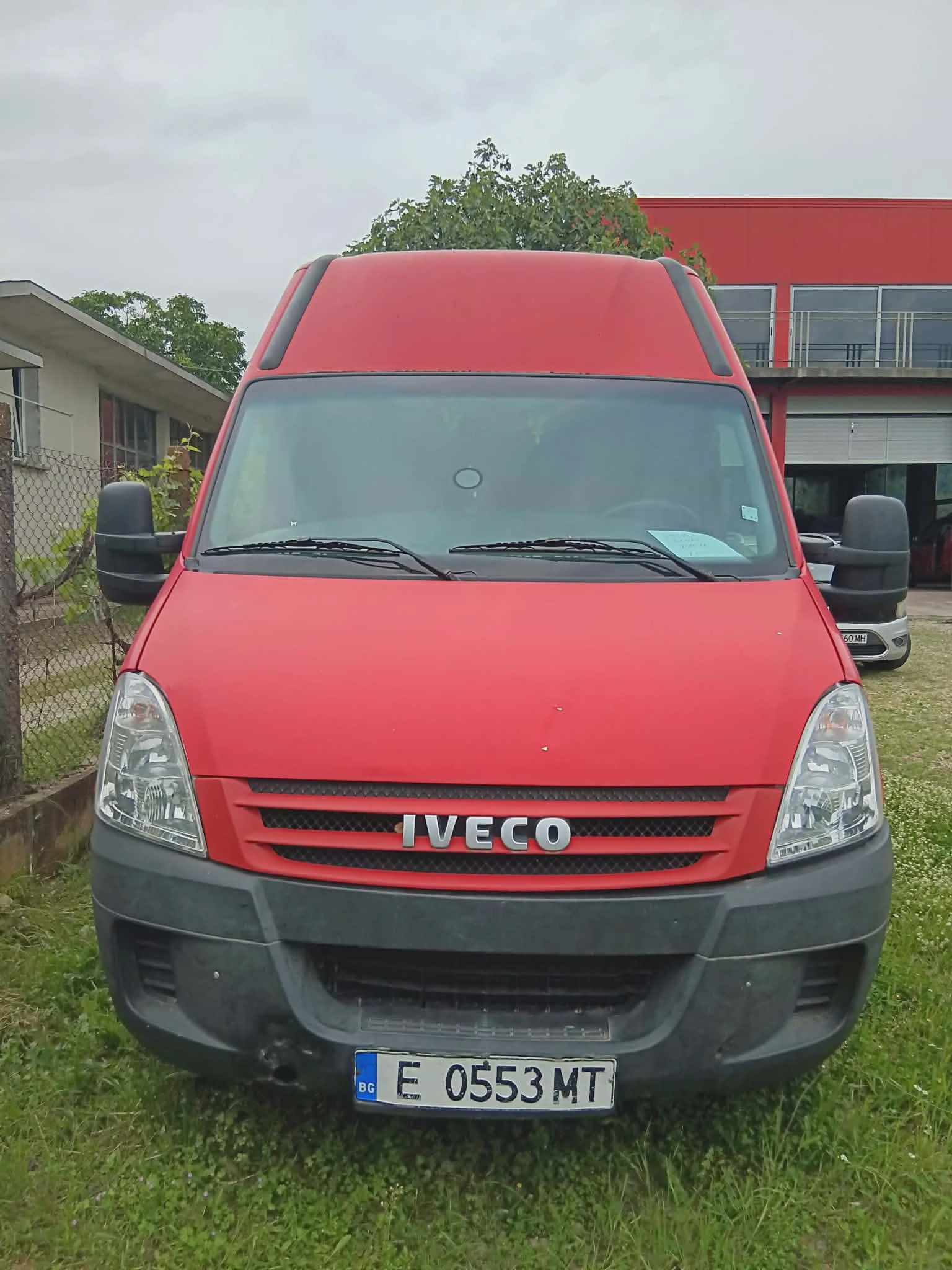 Iveco Daily 2.3, снимка 2 - Бусове и автобуси - 54642473