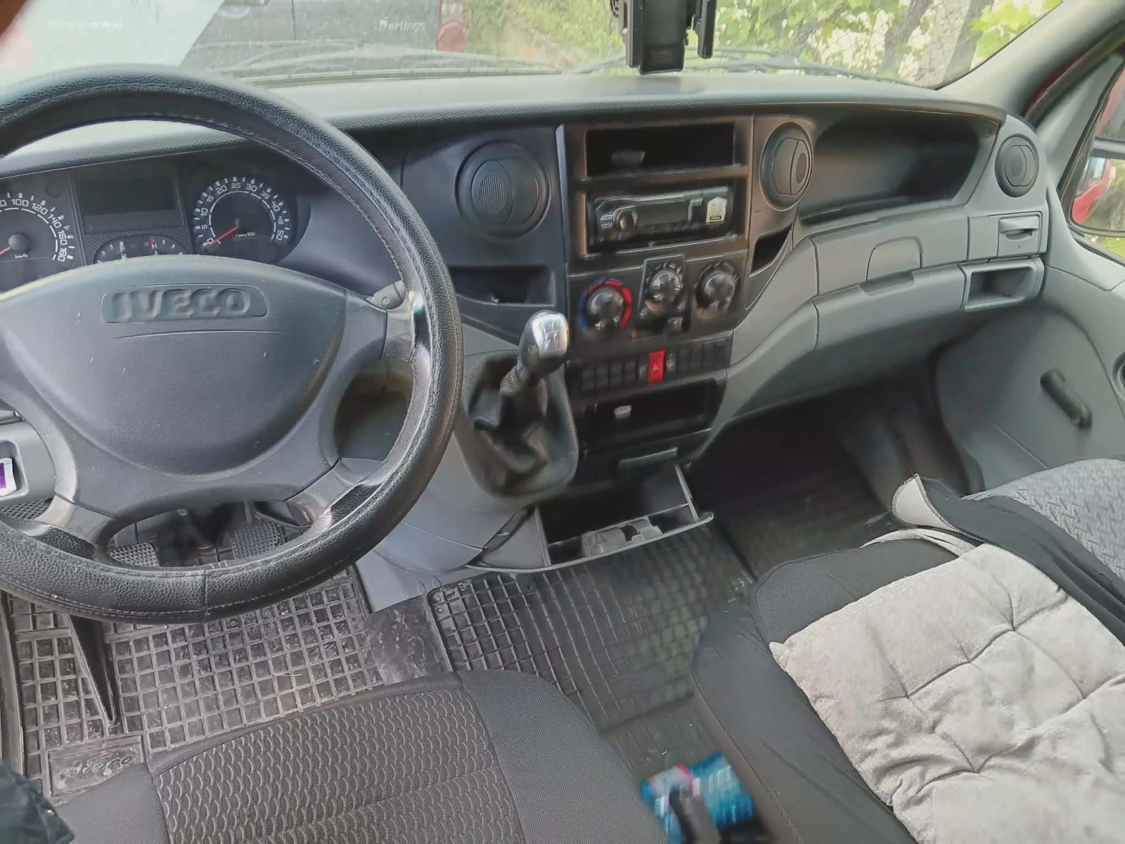 Iveco Daily 2.3, снимка 7 - Бусове и автобуси - 54642473