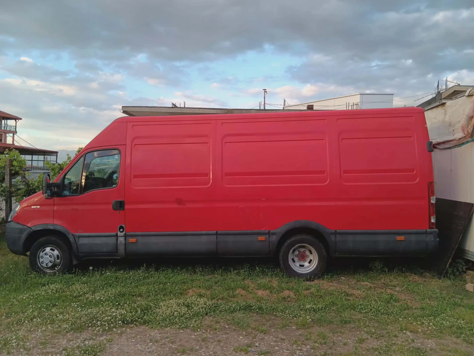 Iveco Daily 2.3, снимка 8 - Бусове и автобуси - 54642473