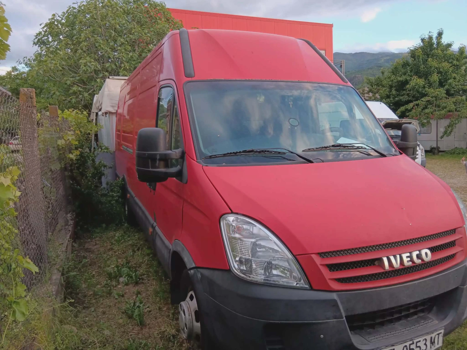 Iveco Daily 2.3