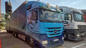 Mercedes-Benz Actros 2544, снимка 1