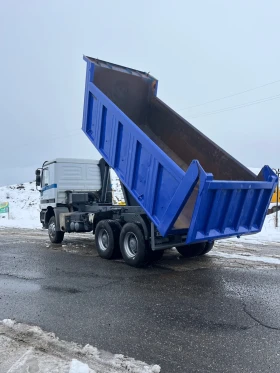 Mercedes-Benz Actros 3340 | Mobile.bg    5