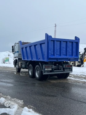 Mercedes-Benz Actros 3340 | Mobile.bg    7
