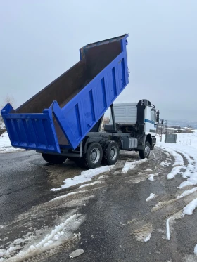 Mercedes-Benz Actros 3340 | Mobile.bg    10